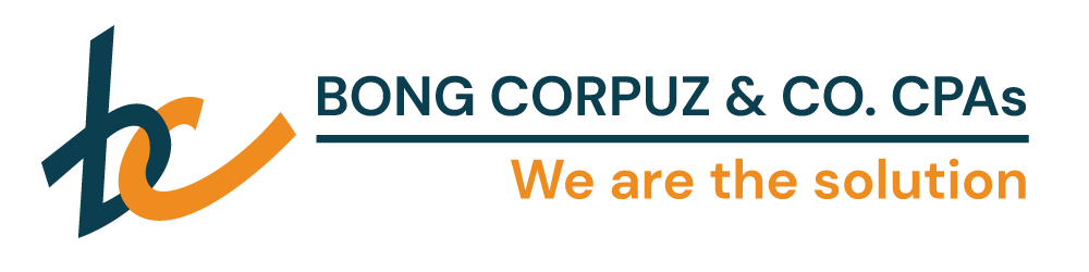 Bong Corpuz & Co. CPAs — We are the solution